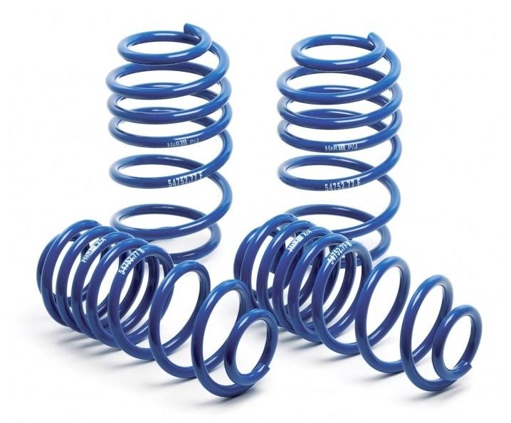 H&amp;R 14-18 Volkswagen Jetta S/SE/SEL/GLI MK6 Super Sport Spring