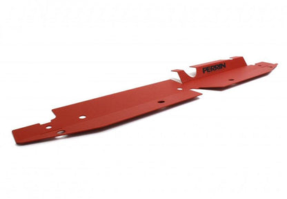 PERRIN 08-14 Subaru WRX &amp; STI / 08-11 Impreza Radiator Shroud - Red