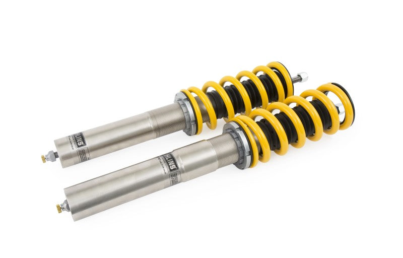 Ohlins 16-21 Porsche 718 Spyder/Cayman GT4 (981/982) Road &amp; Track Coilover System