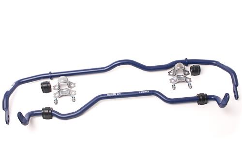 H&amp;R 17-20 Audi RS3 8VS Sway Bar Kit - 27mm Front/25mm Rear