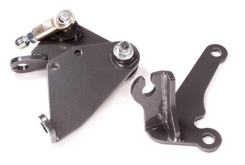 Innovative B-Series Cable to Hydro Conversion Actuator &amp; Brackets