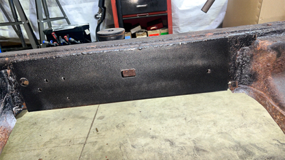 Rust Buster 2004-2012 Chevy Colorado &amp; GMC Canyon Center Frame Section - Right