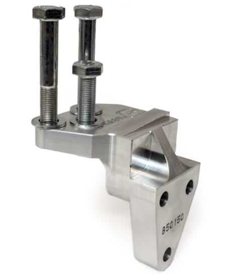 Innovative 92-00 Civic B-Series Black Steel Billet 3 Bolt Engine Post Mount