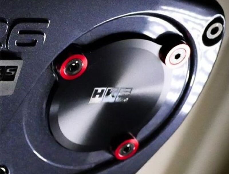 HKS 45999-AN002 Super SQV Blow-Off Valve Kit for Turbocharged Cars
