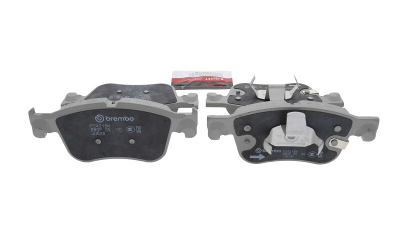 Brembo P24218N Front Ceramic Brake Pads for 2020-2024 Ford Escape AWD