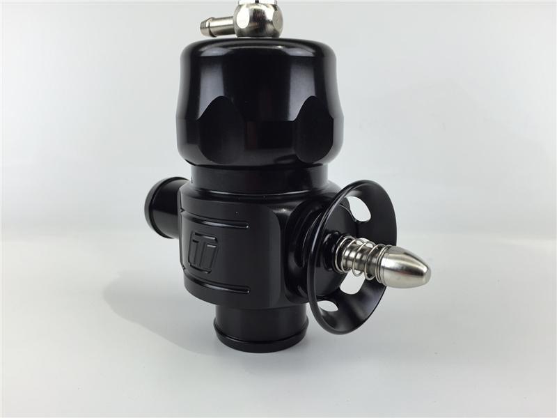 Turbosmart Nissan GTR R35 Dual Port Smart Port BOVs - Black