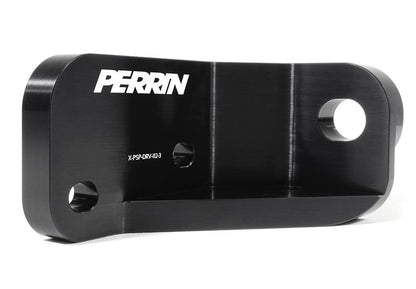 PERRIN 15-21 Subaru Impreza/WRX/STI Pitch Stop Mount &amp; Firewall Brace - Black