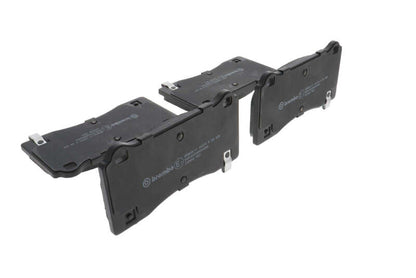 Brembo P09028 Front Brake Pads for 2017-2021 Tesla Model 3/Y Electric