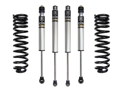 ICON 2023 Ford F250/F350 (Gas) 2.5in Stage 1 Suspension System