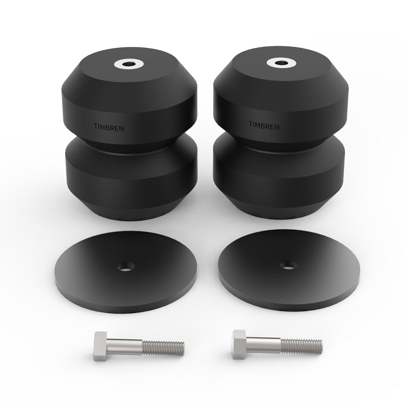 Timbren NRFTR3 SES Rear Kit 3,000 lb Capacity for 2022-25 Nissan Frontier