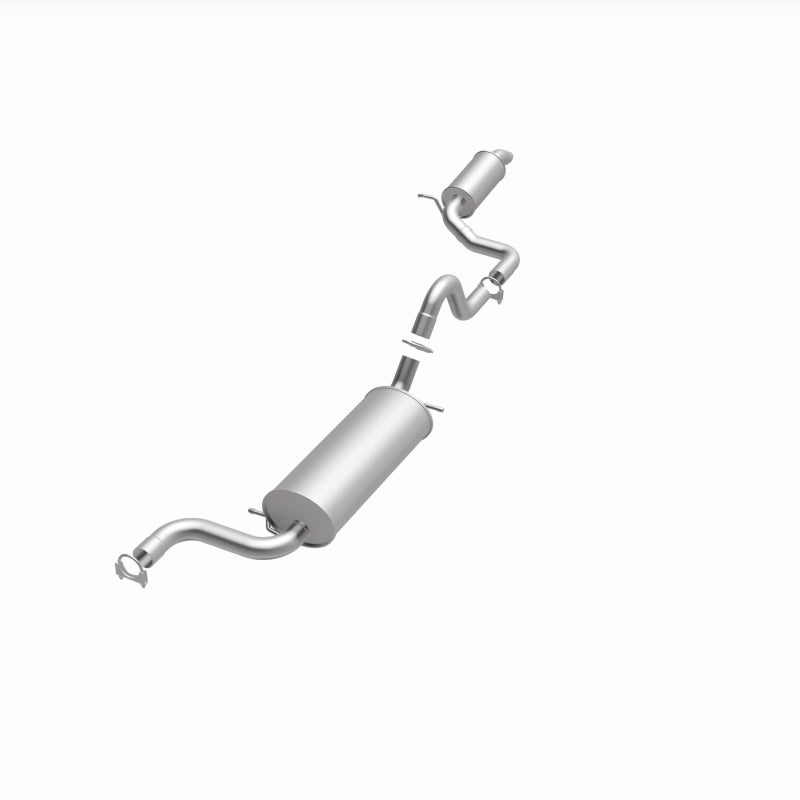 MagnaFlow BRE Exhaust Kit 08-10 Town &amp; Country Grand Caravan Routan