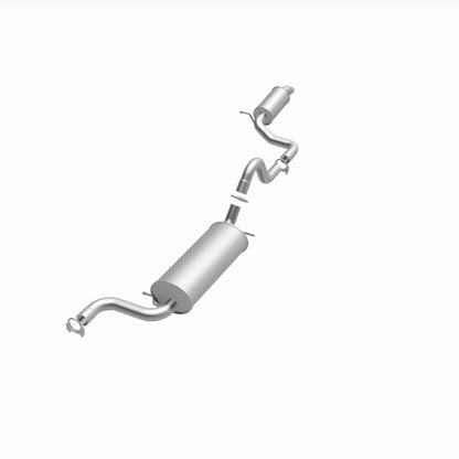 MagnaFlow BRE Exhaust Kit 08-10 Town &amp; Country Grand Caravan Routan