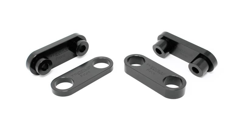 Torque Solution Solid Billet Positive Shift Kit: Subaru Impreza 1993-2007 Subaru WRX &amp; STi 2002-2007
