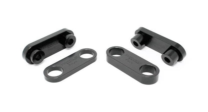 Torque Solution Solid Billet Positive Shift Kit: Subaru Impreza 1993-2007 Subaru WRX &amp; STi 2002-2007
