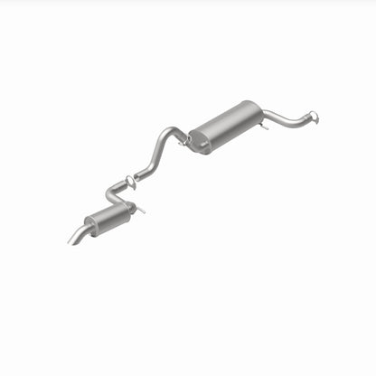 MagnaFlow BRE Exhaust Kit 08-10 Town &amp; Country Grand Caravan Routan