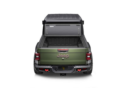 BAK 15-20 Ford F-150 5.7ft. Bed BAKFlip MX4 TS