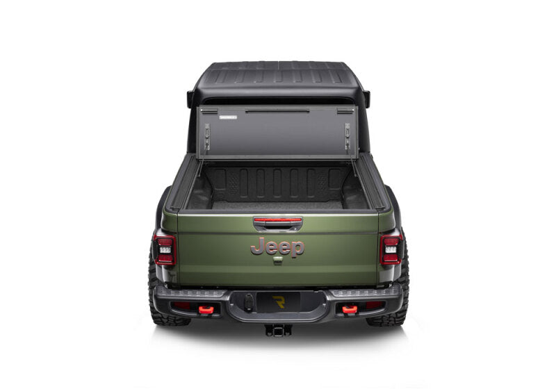 BAK 17-25 Honda Ridgeline 5.4ft. Bed BAKFlip MX4 TS