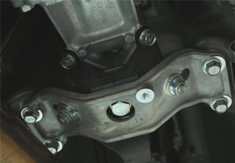 PERRIN 13-26 Subaru BRZ &amp; Toyota GR86/86 / 13-16 Scion FR-S Transmission Support (Manual Only)