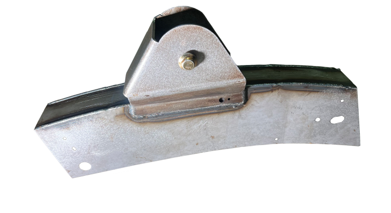 Rust Buster 2004-2012 Chevy Colorado &amp; GMC Canyon Rear ward Leaf Spring Mount - Right