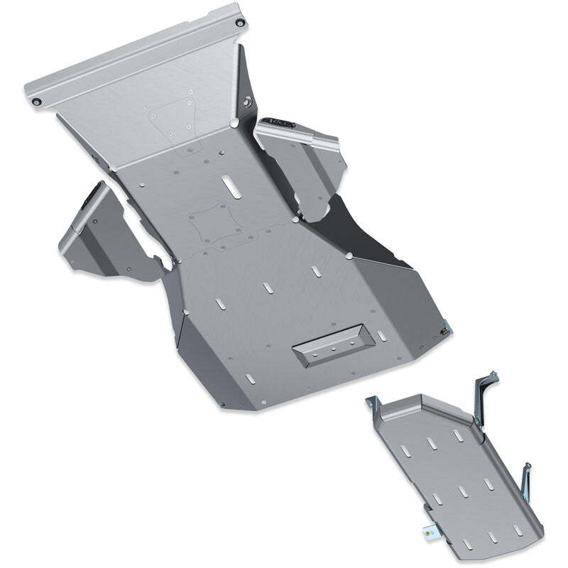Artec Industries 2017-2023 Toyota Tacoma 3rd Gen Full Skid Plate System - A-Arm Bellypan Fuel