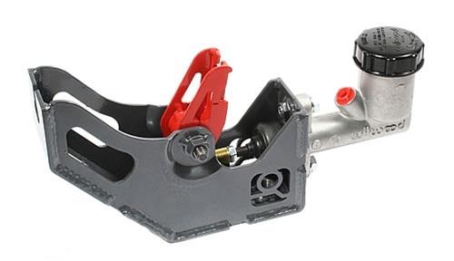 Innovative B-Series Cable to Hydro Conversion Actuator &amp; Brackets