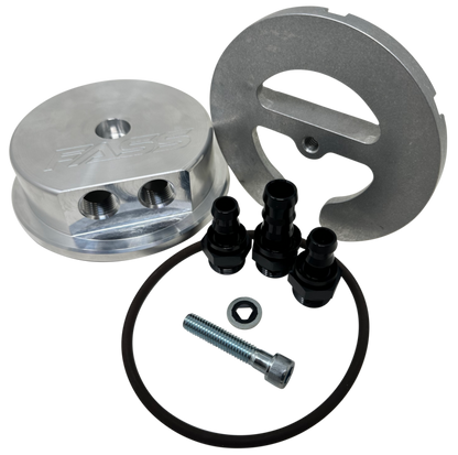 FASS Single Bolt Install Sump Kit