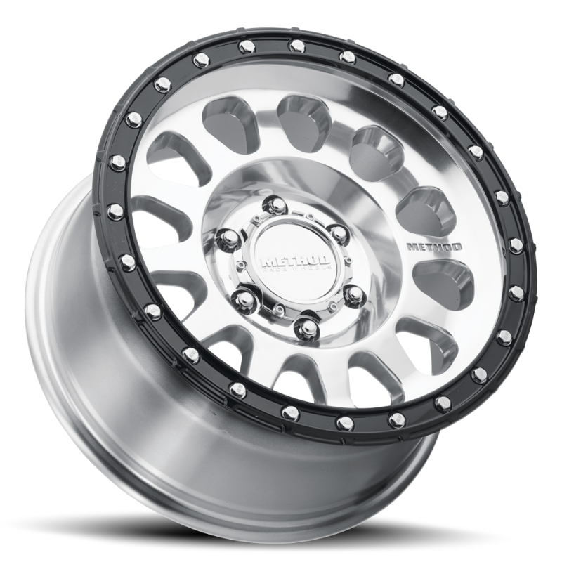 Method MR315785161700 MR315 17x8.5 Wheel for 2015-2026 Ford F-150 6x135