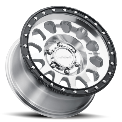 Method MR315785161700 MR315 17x8.5 Wheel for 2015-2026 Ford F-150 6x135