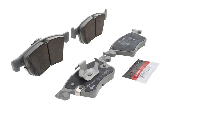 Brembo P24218N Front Ceramic Brake Pads for 2020-2024 Ford Escape AWD