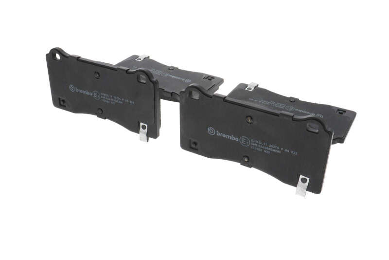 Brembo P09028 Front Brake Pads for 2017-2021 Tesla Model 3/Y Electric