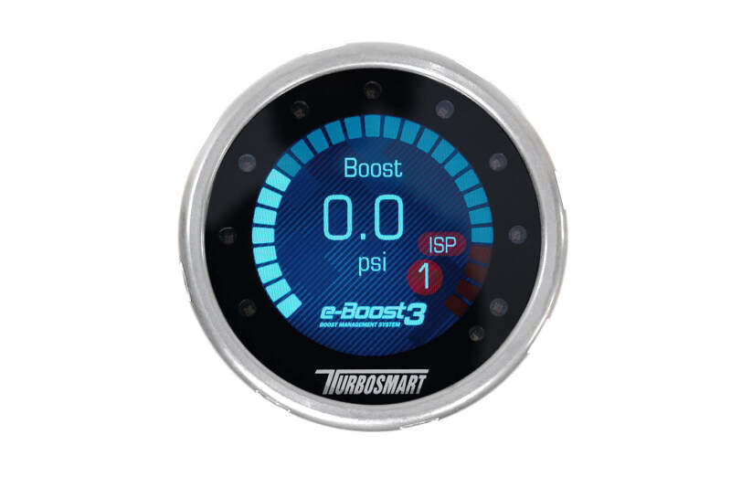 Turbosmart TS-0311-1000 eBoost3 Electronic Boost Controller 60mm Silver