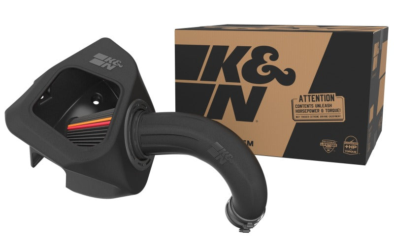 K&amp;N 19-24 RAM 1500 V8 5.7L F/I NextGen DryFlow