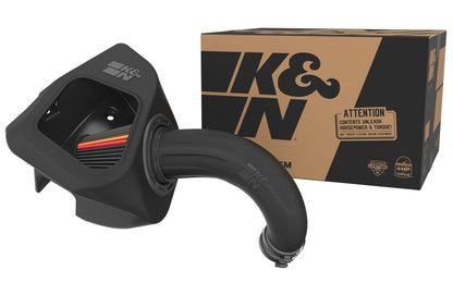 K&amp;N 19-24 RAM 1500 V8 5.7L F/I NextGen DryFlow