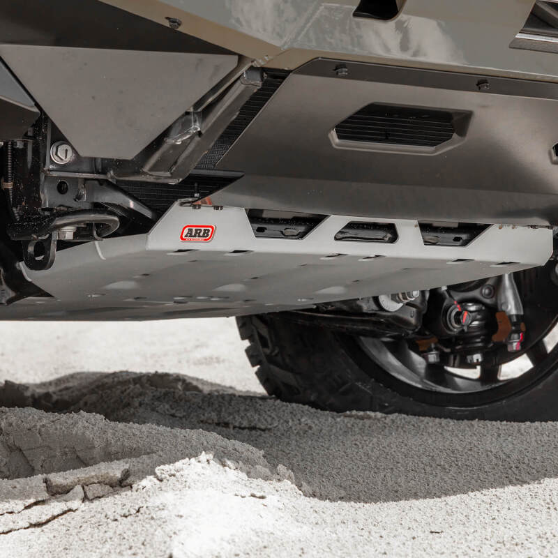 ARB 5423060 Front Skid Plate for 24-26 Toyota Tacoma Under Vehicle