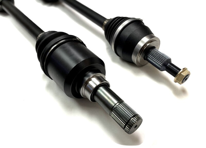 Driveshaft Shop 510368 Level 5 Chromoly Axle for 2015-2023 Dodge Demon/Hellcat