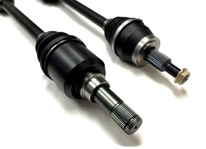 Driveshaft Shop 510368 Level 5 Chromoly Axle for 2015-2023 Dodge Demon/Hellcat