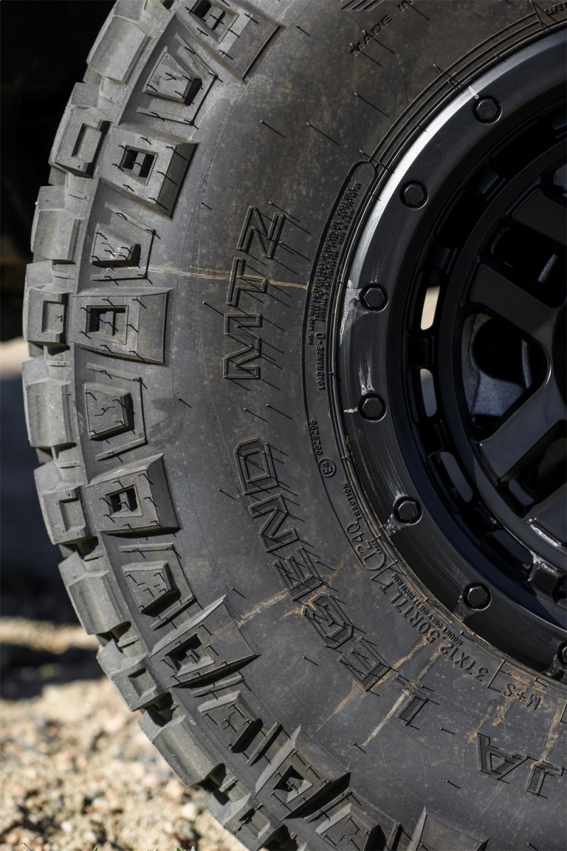 Mickey Thompson Baja Legend MTZ Tire - 35X12.50R18LT 118Q 90000057358 - Mounted