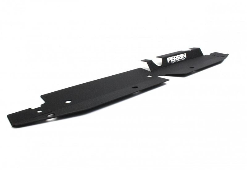 PERRIN 08-14 Subaru WRX &amp; STI / 08-11 Impreza Radiator Shroud - Black