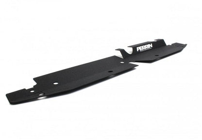 PERRIN 08-14 Subaru WRX &amp; STI / 08-11 Impreza Radiator Shroud - Black