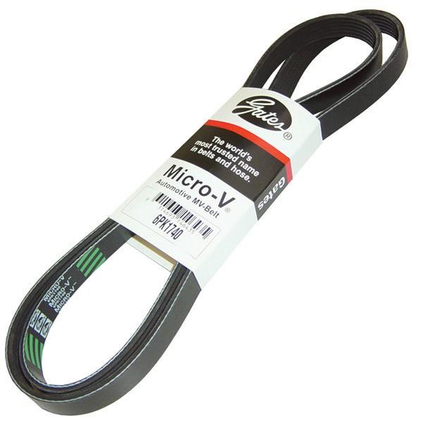 Gates 03-06 350z / 03-07 G35 / 97-05 Mazda MX-5 Miata Micro-V Belt
