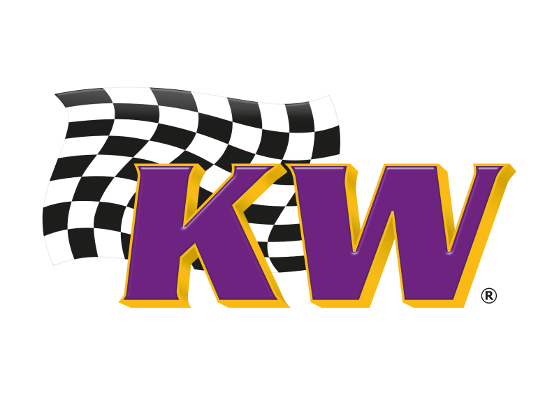 KW HLS Ford GT Coilover Suspension Kit with Adjustable Damping - Part Number 35230446