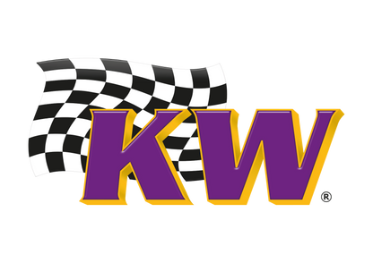 KW HLS Ford GT Coilover Suspension Kit with Adjustable Damping - Part Number 35230446