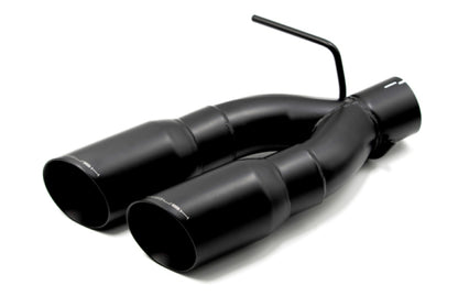 Roush 422319 4" Black Dual Y-Tip Kit for 15-25 Ford F-150 5.0L w/ Roush Exhaus