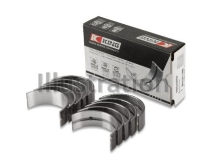 King Engine Bearings Hyundai i30 G4FC (Size +0.50mm) Main Bearing Set