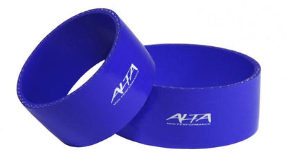 ALTA 02-06 Mini Cooper S/JCW &amp; 02-08 S/JCW Convertible R53 Silicone Boost Couplers - Blue