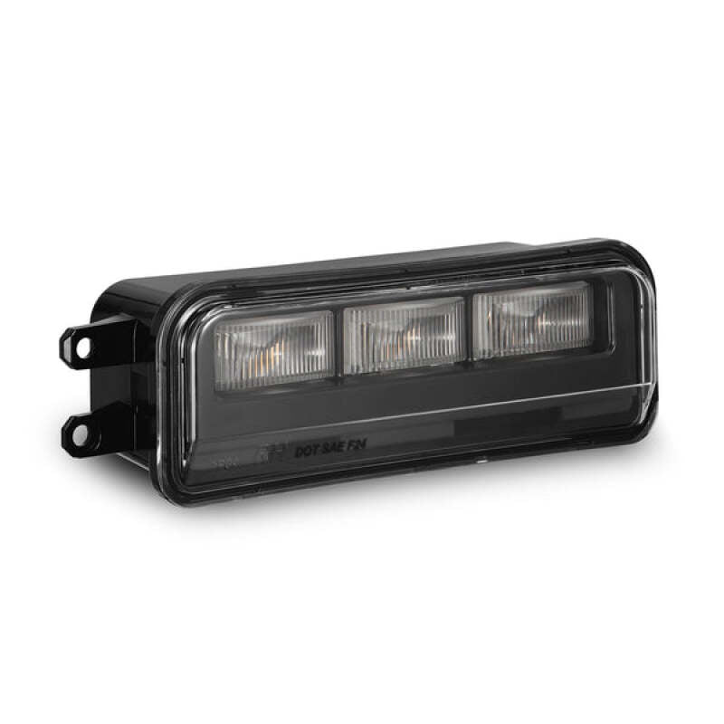 AlphaRex 210018 Dual-Color LED Fog Lights for 22-25 Toyota Tacoma/Tundra/Sequoia