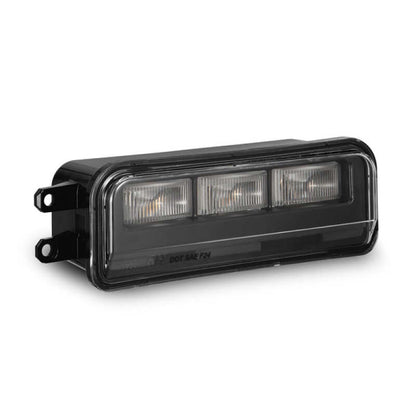 AlphaRex 210018 Dual-Color LED Fog Lights for 22-25 Toyota Tacoma/Tundra/Sequoia
