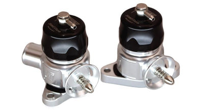 Turbosmart Nissan GTR R35 Dual Port Smart Port BOVs - Black