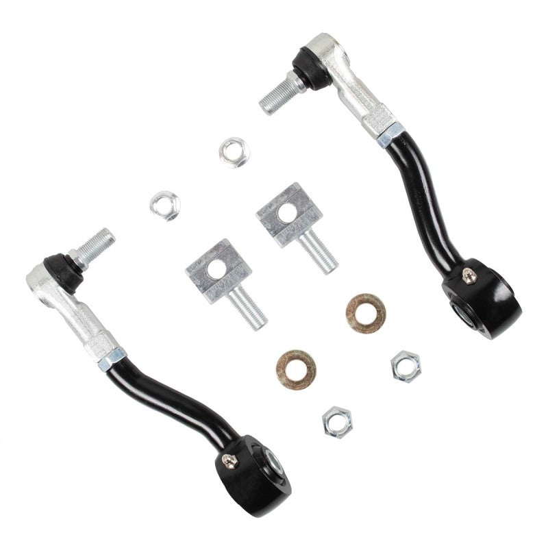 Synergy Mfg 8715-01 HD Sway Bar Links for 2014-24 Ram 2500/3500 4x4 (0-3" Lift)