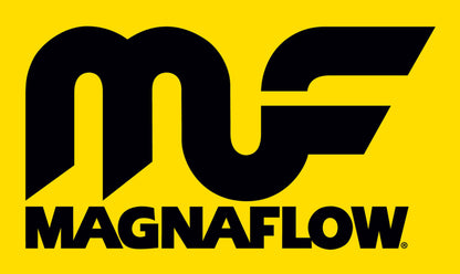 MagnaFlow BMW SPEQ Series Cat-Back Exhaust System Black Chrome